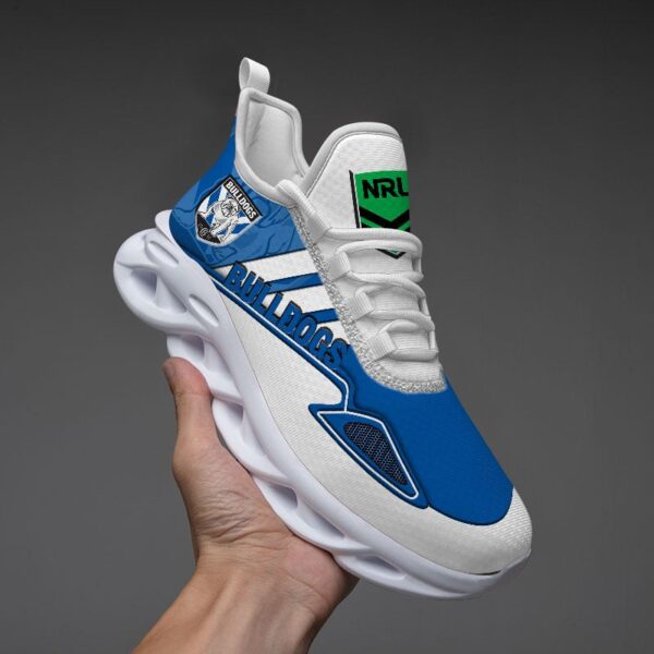 Canterbury-Bankstown Bulldogs - Premium Team Shoes (Style 2)