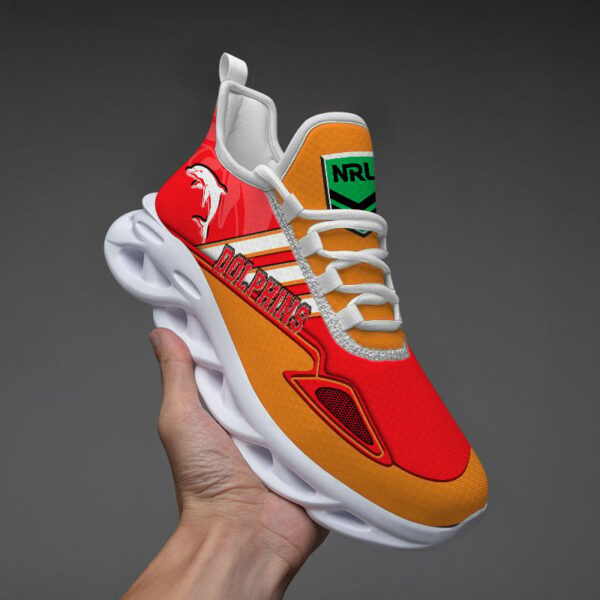 Dolphins - Premium Team Shoes (Style 2)
