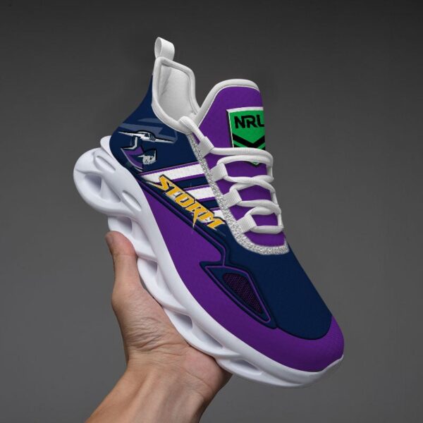 Melbourne Storm - Premium Team Shoes (Style 2)