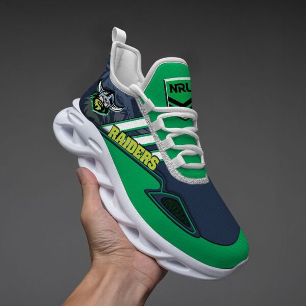 Canberra Raiders - Premium Team Shoes (Style 2)