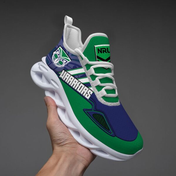 New Zealand Warriors - Premium Team Shoes (Style 2)