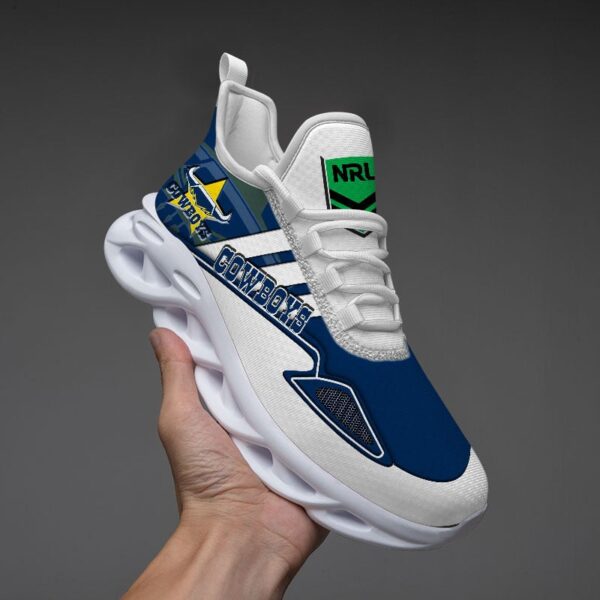 North Queensland Cowboys - Premium Team Shoes (Style 2)