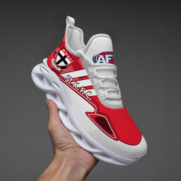 St Kilda Saints - Premium Team Shoes (Style 2)