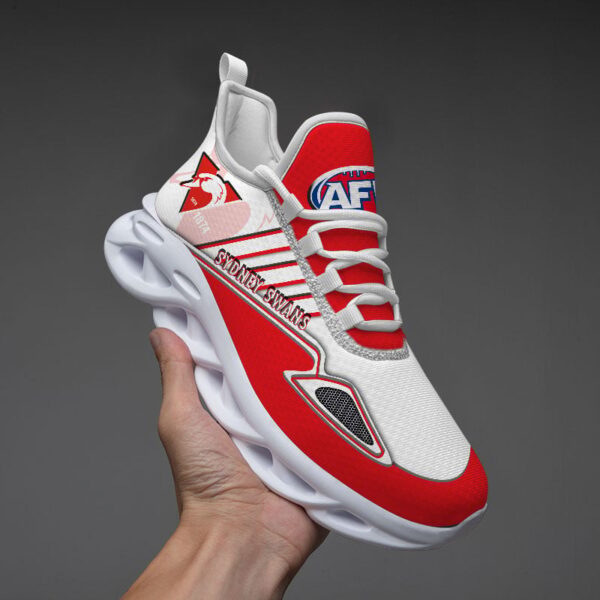 Sydney Swans - Premium Team Shoes (Style 2)