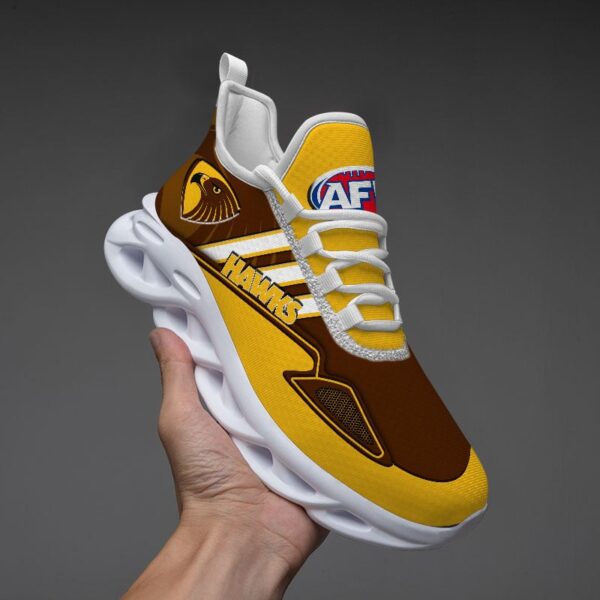 Hawthorn Hawks - Premium Team Shoes (Style 2)