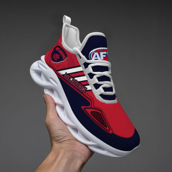 Melbourne Demons - Premium Team Shoes (Style 2)
