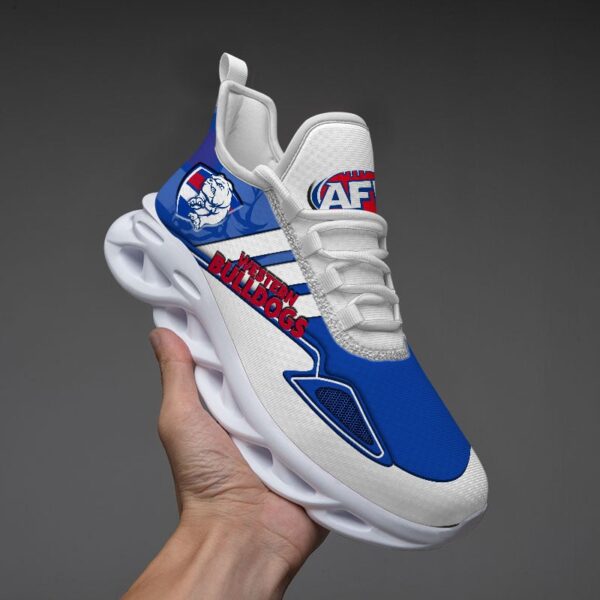 Western Bulldogs - Premium Team Shoes (Style 2)