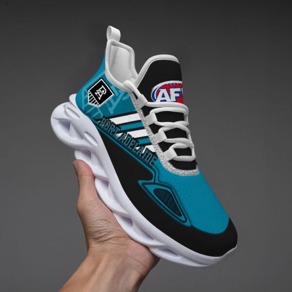 Port Adelaide Power - Premium Team Shoes (Style 2)