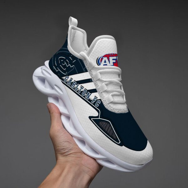 Carlton Blues - Premium Team Shoes (Style 2)