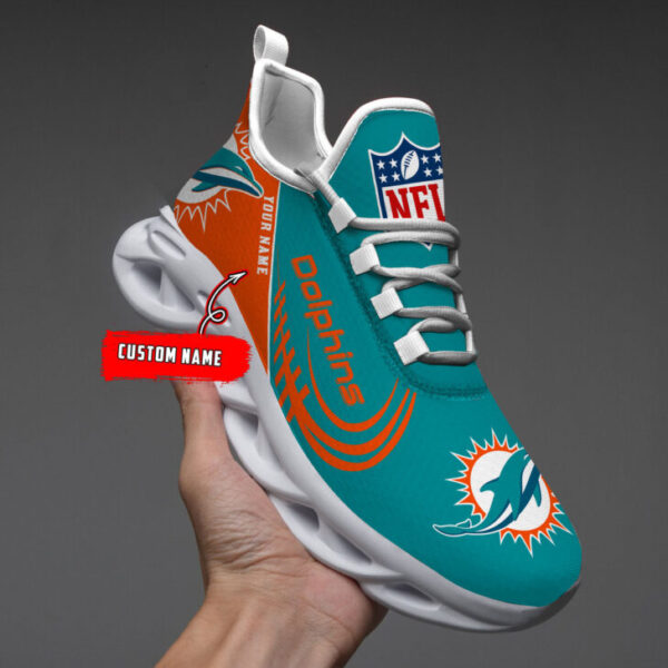 MIDP Shoes Custom Max Soul Shoes V06