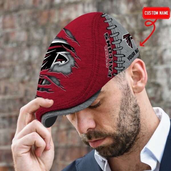 Atlanta Falcons - Personalized Jeff Cap