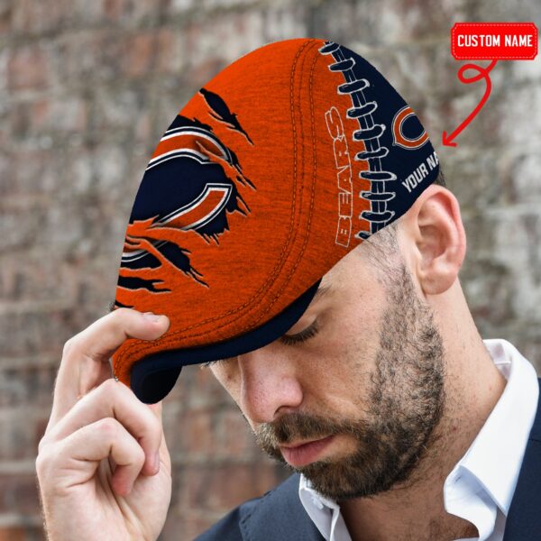 Chicago Bears - Personalized Jeff Cap