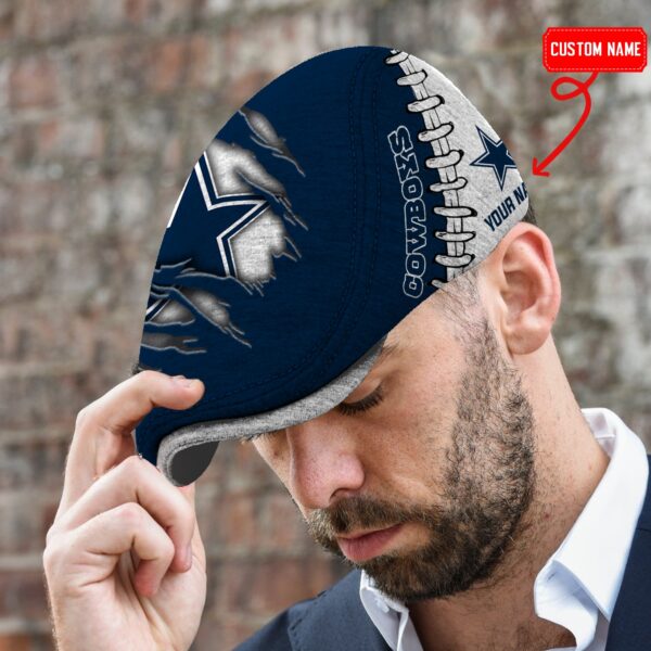 Dallas Cowboys - Personalized Jeff Cap