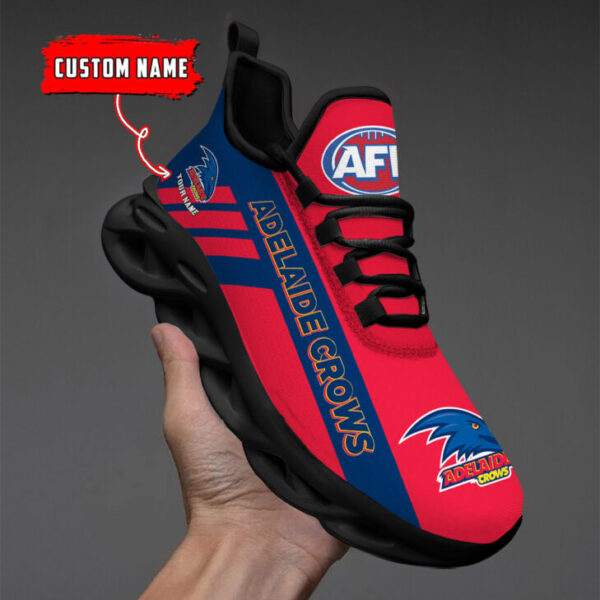 Adelaide Crows - Premium Team Shoes (Style 1)