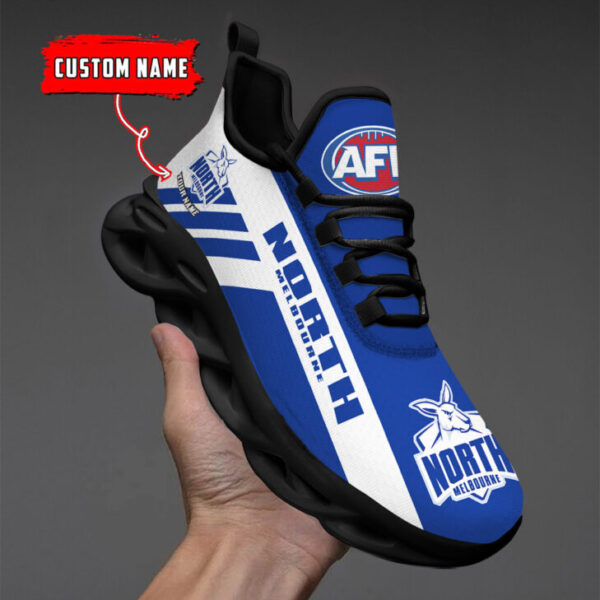 North Melbourne Kangaroos - Premium Team Shoes (Style 1)