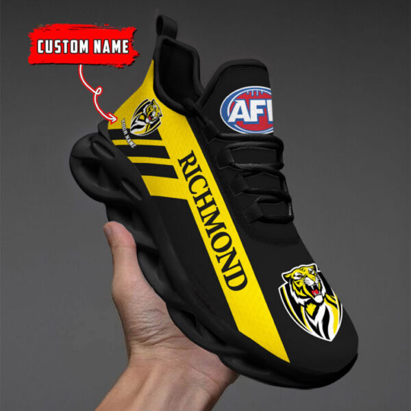 Richmond Tigers - Premium Team Shoes (Style 1)
