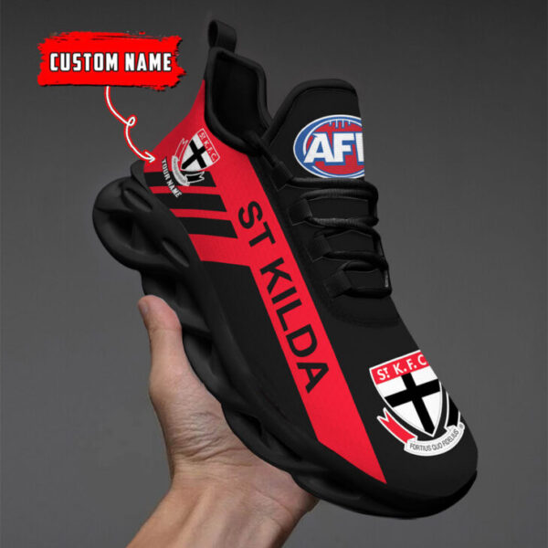 St Kilda Saints - Premium Team Shoes (Style 1)