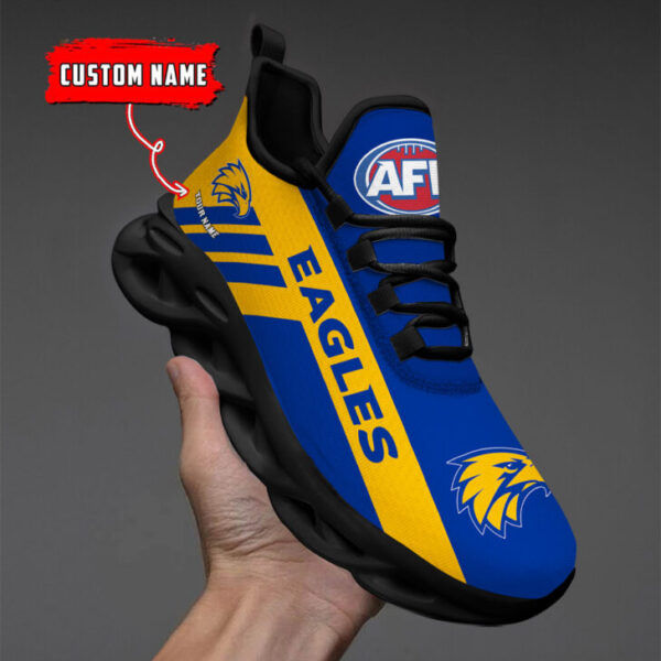 West Coast Eagles - Premium Team Shoes (Style 1)