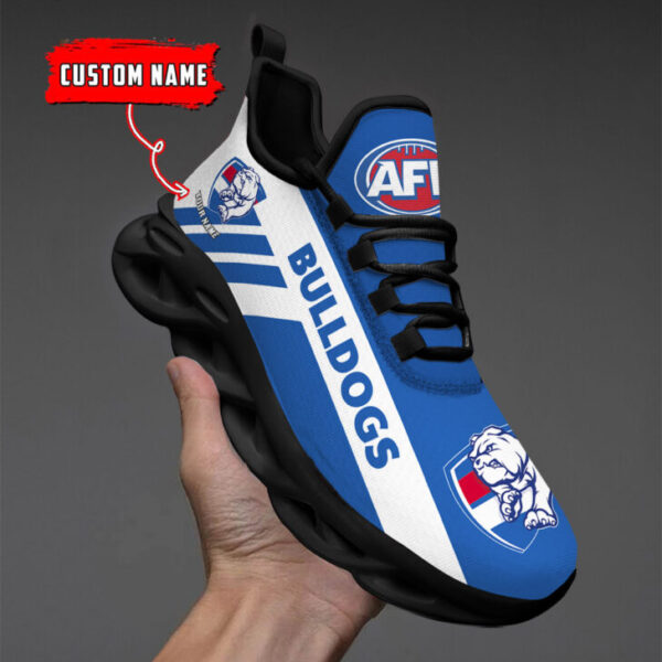 Western Bulldogs - Premium Team Shoes (Style 1)