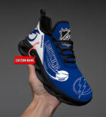 Tampa Bay Lightning-Personalized NHL New Max Soul Shoes-SP10032326ID02