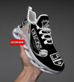 Los Angeles Kings-Personalized NHL New Max Soul Shoes-SP10032314ID02