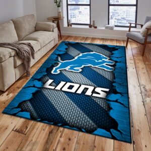 Detroit Lions-NFL Rug-SP06122373ID03