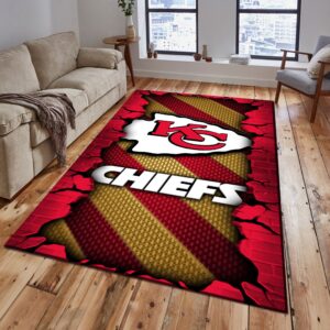 Kansas City Chiefs-NFL Rug-SP06122377ID03