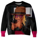 Young Metro Dont Trust You Crewneck