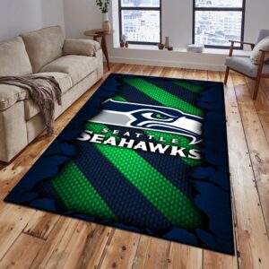 Seattle Seahawks-NFL Rug-SP06122390ID03