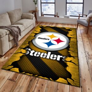 Pittsburgh Steelers-NFL Rug-SP06122388ID03