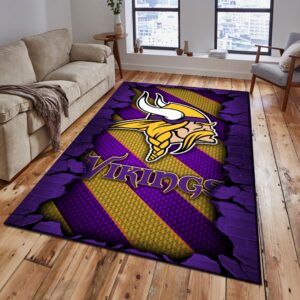Minnesota Vikings-NFL Rug-SP06122382ID03