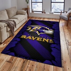 Baltimore Ravens-NFL Rug-SP06122365ID03