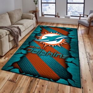Miami Dolphins-NFL Rug-SP06122381ID03