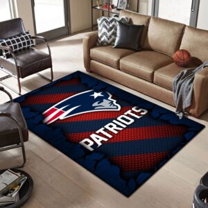 New England Patriots-NFL Rug-SP06122383ID03