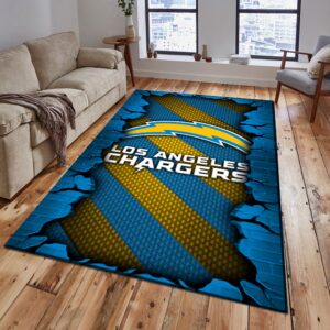 Los Angeles Chargers-NFL Rug-SP06122379ID03