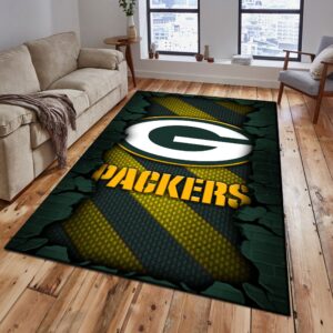 Green Bay Packers-NFL Rug-SP06122374ID03