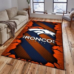 Denver Broncos-NFL Rug-SP06122372ID03
