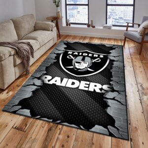 Las Vegas Raiders-NFL Rug-SP06122378ID03
