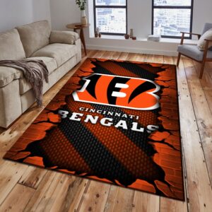 Cincinnati Bengals-NFL Rug-SP06122369ID03