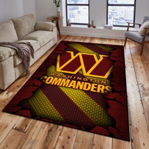 Washington Commanders-NFL Rug-SP06122393ID03