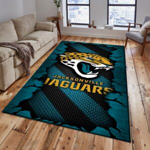 Jacksonville Jaguars-NFL Rug-SP06122376ID03