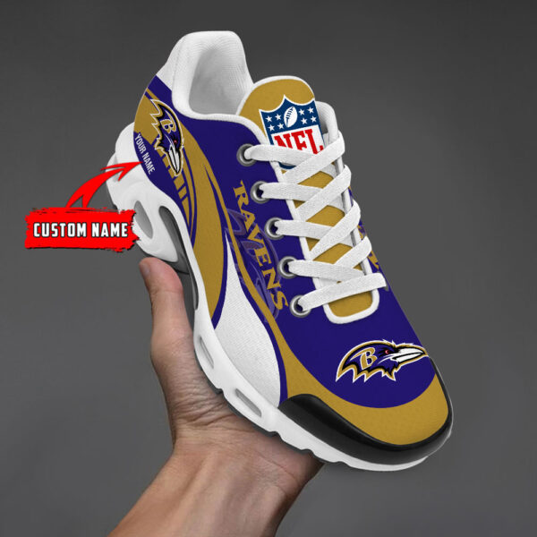 Baltimore Ravens-NFL 32 Teams TN H56 SHOES Cool Gift-SP18082335ID02