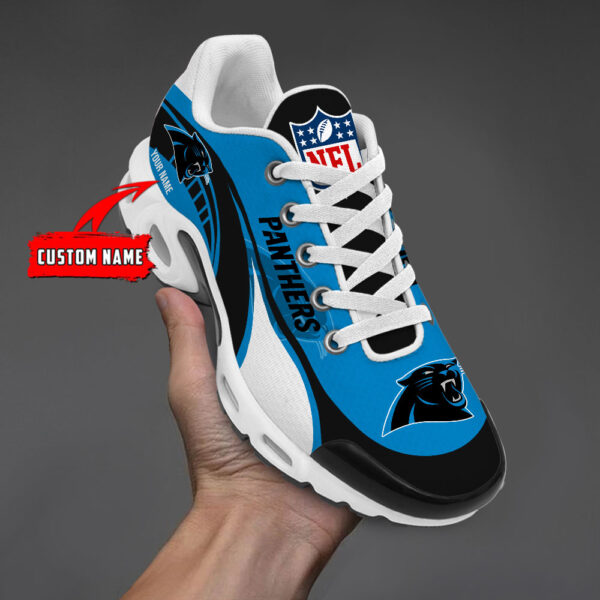 Carolina Panthers-NFL 32 Teams TN H56 SHOES Cool Gift-SP18082337ID02