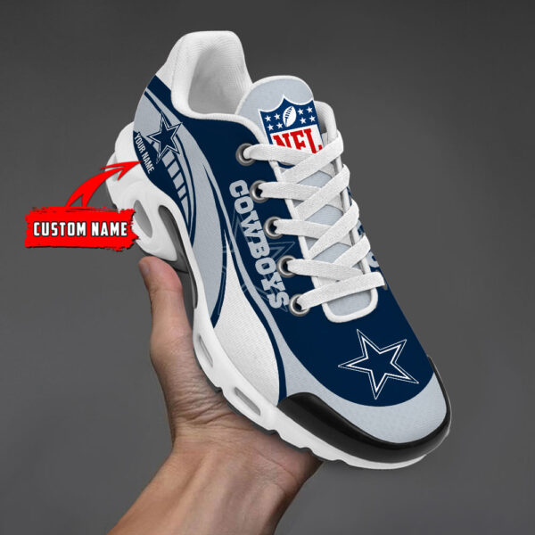 Dallas Cowboys-NFL 32 Teams TN H56 SHOES Cool Gift-SP18082341ID02