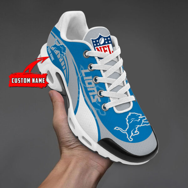 Detroit Lions-NFL 32 Teams TN H56 SHOES Cool Gift-SP18082343ID02