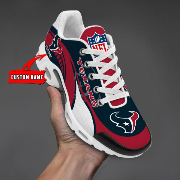 Houston Texans-NFL 32 Teams TN H56 SHOES Cool Gift-SP18082345ID02