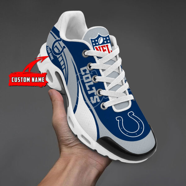 Indianapolis Colts-NFL 32 Teams TN H56 SHOES Cool Gift-SP18082346ID02