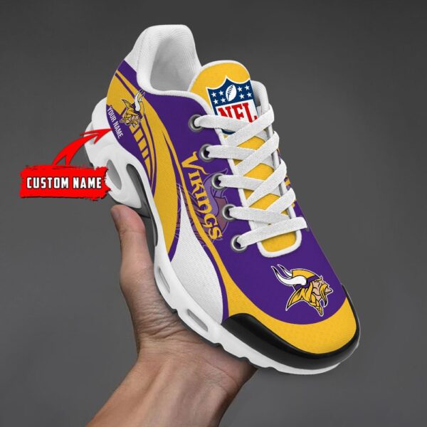 Minnesota Vikings-NFL 32 Teams TN H56 SHOES Cool Gift-SP18082353ID02