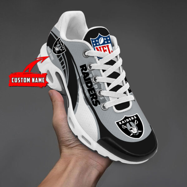 Las Vegas Raiders-NFL 32 Teams TN H56 SHOES Cool Gift-SP18082349ID02