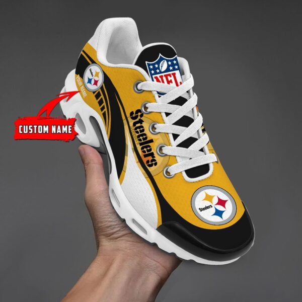 Pittsburgh Steelers- Sneakers